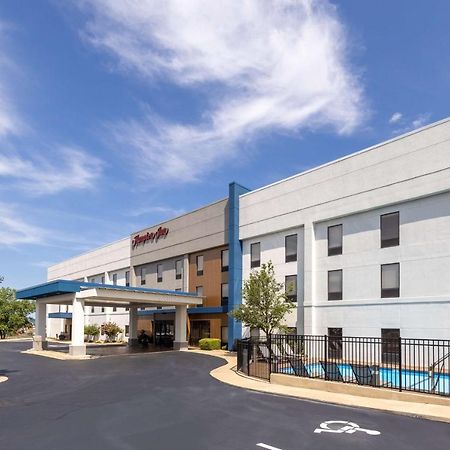 Hampton Inn Saint Robert Dış mekan fotoğraf