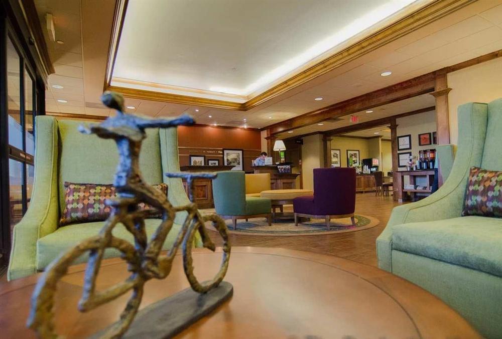 Hampton Inn Saint Robert İç mekan fotoğraf