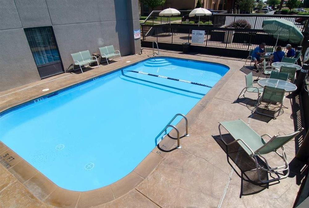 Hampton Inn Saint Robert Konforlar fotoğraf