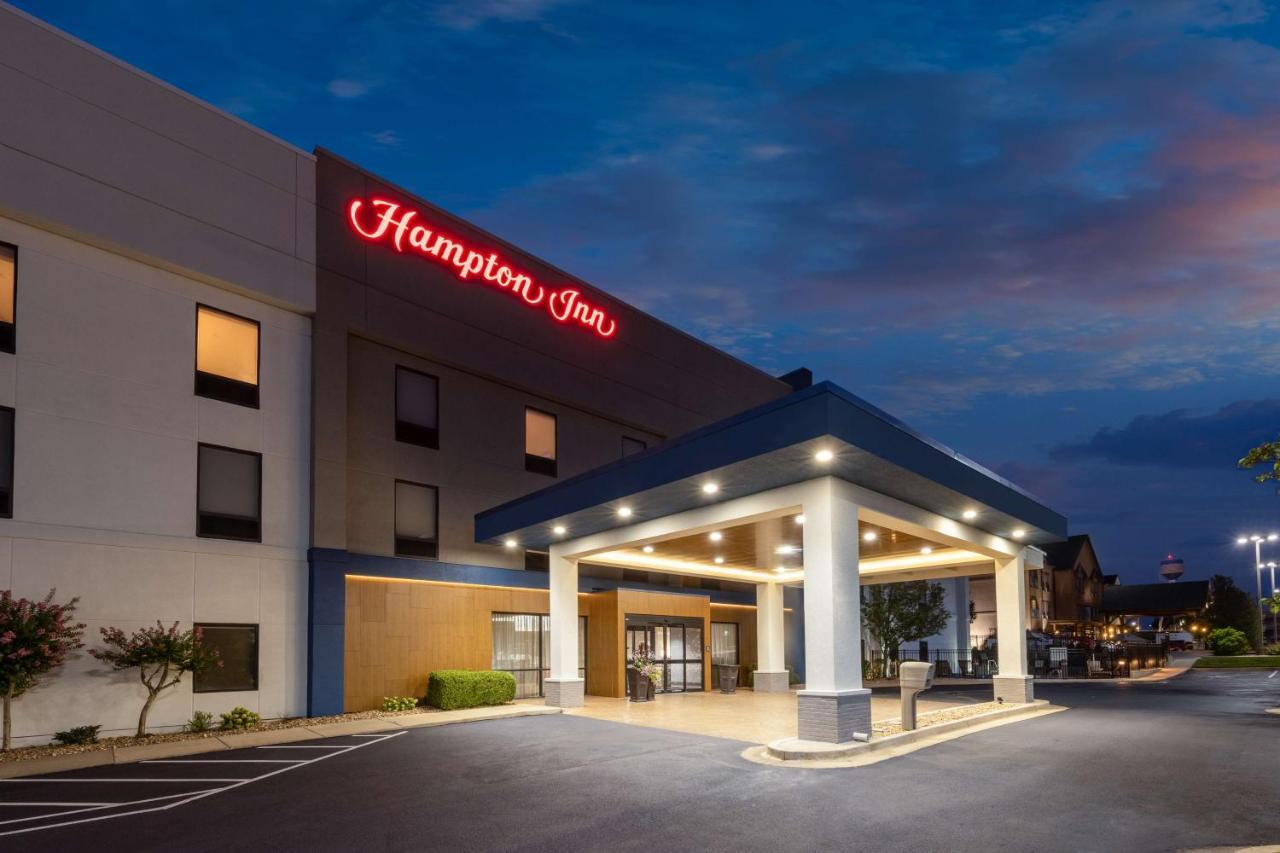 Hampton Inn Saint Robert Dış mekan fotoğraf