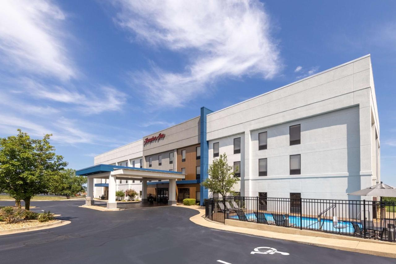 Hampton Inn Saint Robert Dış mekan fotoğraf