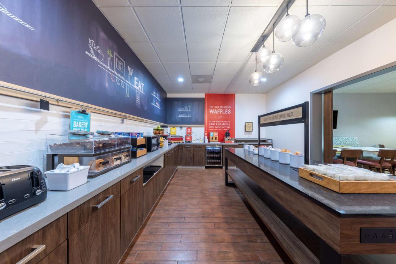 Hampton Inn Saint Robert Dış mekan fotoğraf