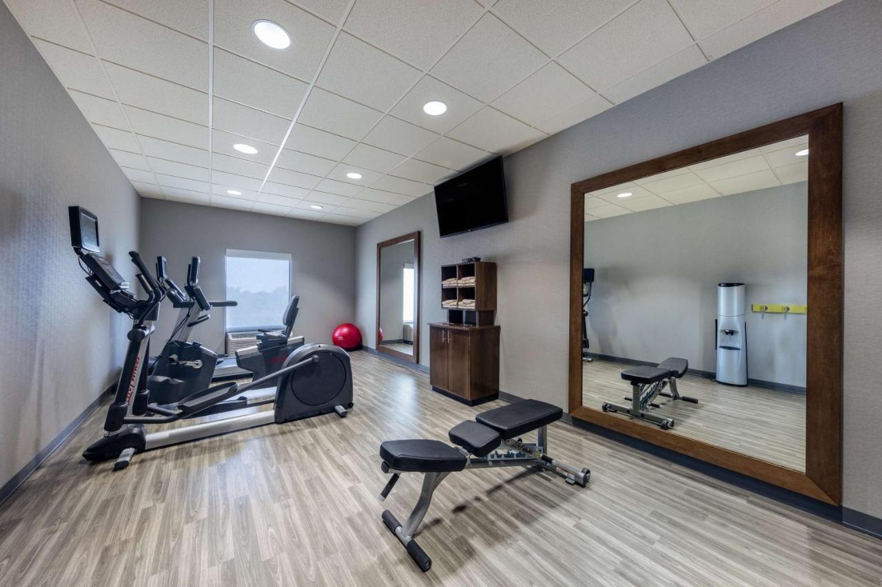Hampton Inn Saint Robert Dış mekan fotoğraf