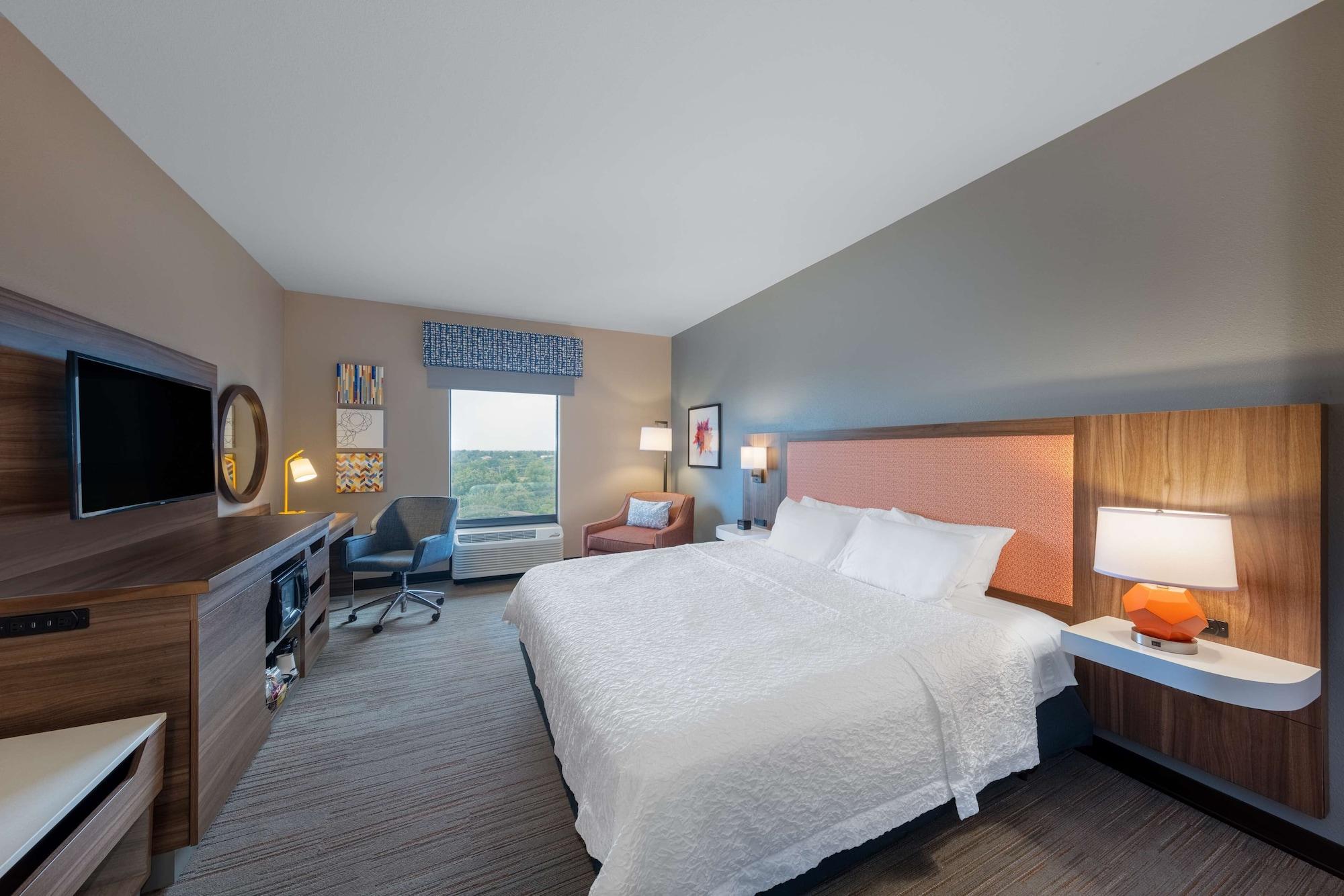 Hampton Inn Saint Robert Dış mekan fotoğraf