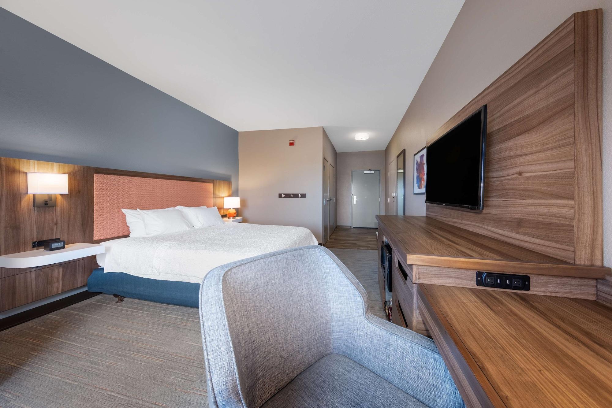 Hampton Inn Saint Robert Dış mekan fotoğraf