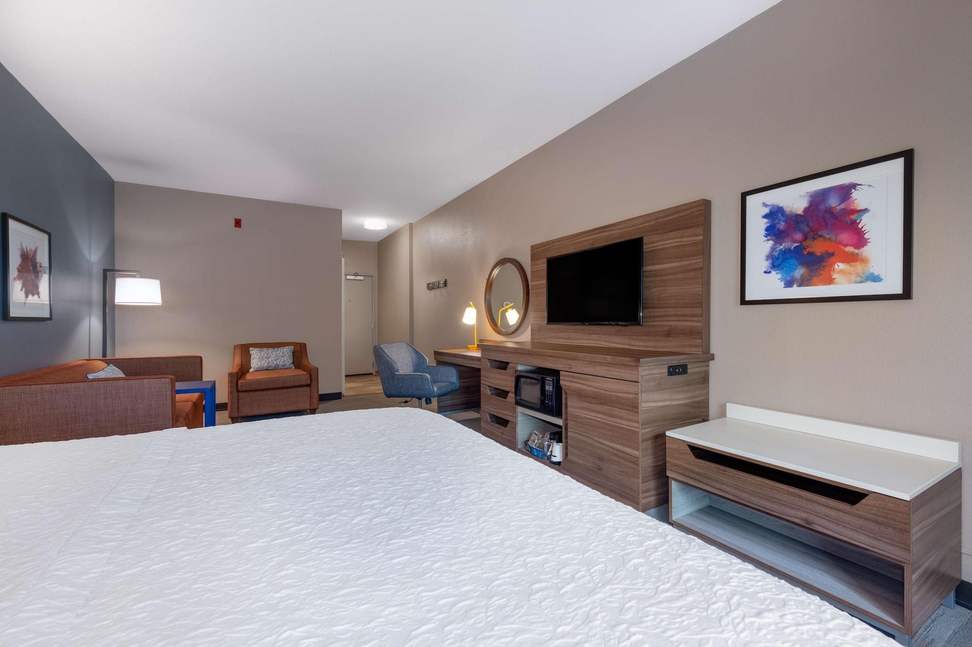 Hampton Inn Saint Robert Dış mekan fotoğraf