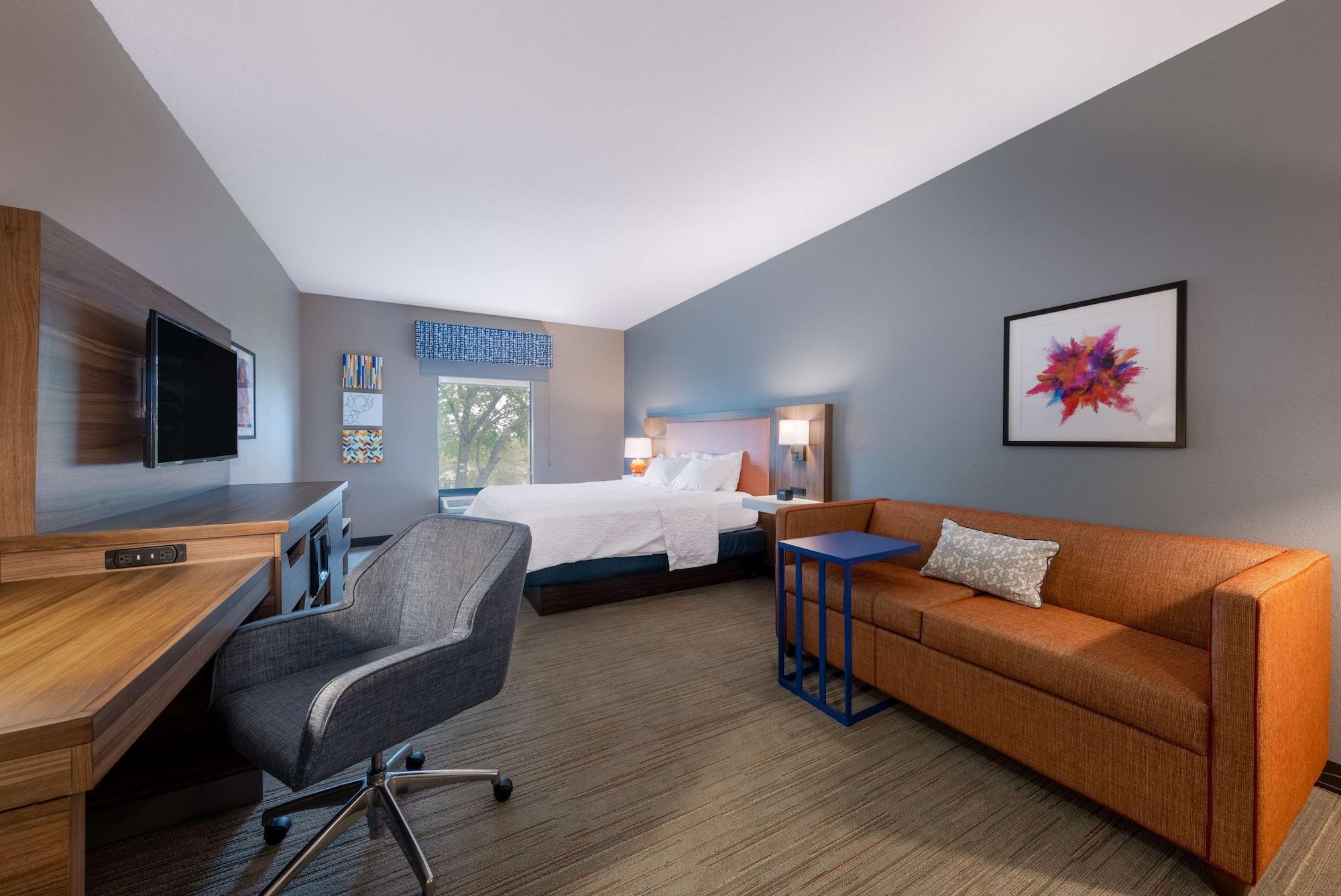 Hampton Inn Saint Robert Dış mekan fotoğraf