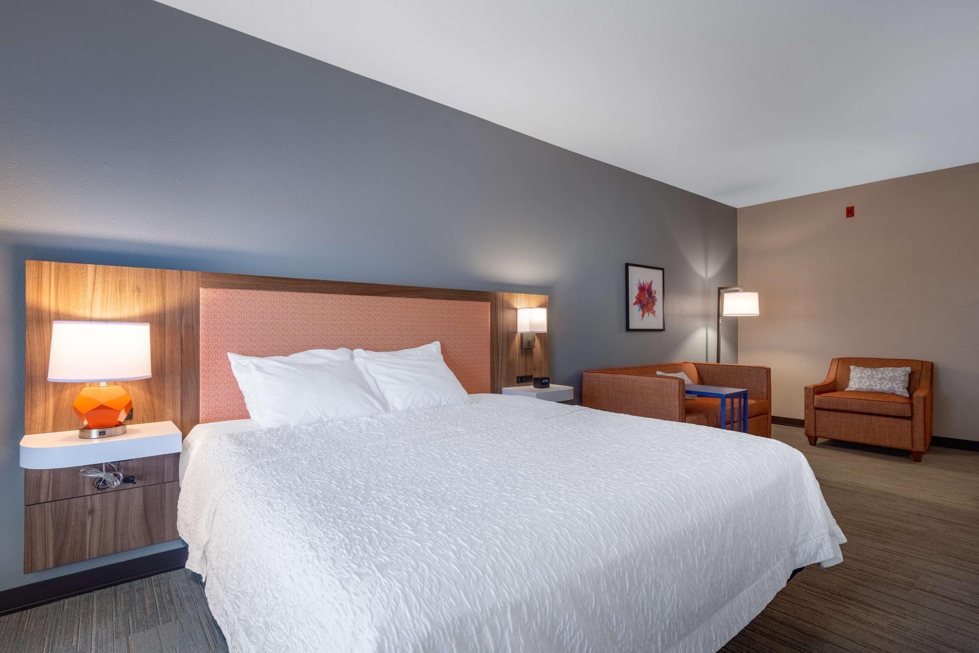 Hampton Inn Saint Robert Dış mekan fotoğraf