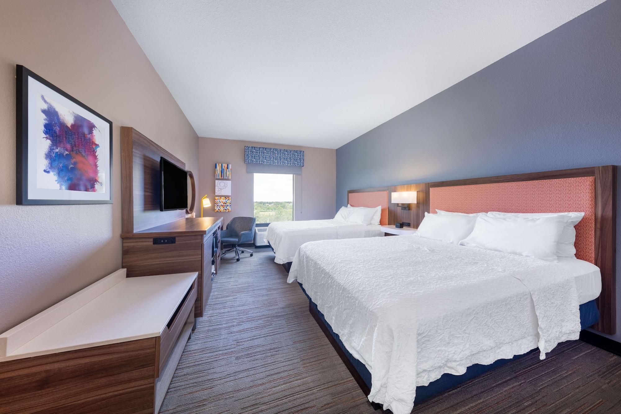 Hampton Inn Saint Robert Dış mekan fotoğraf