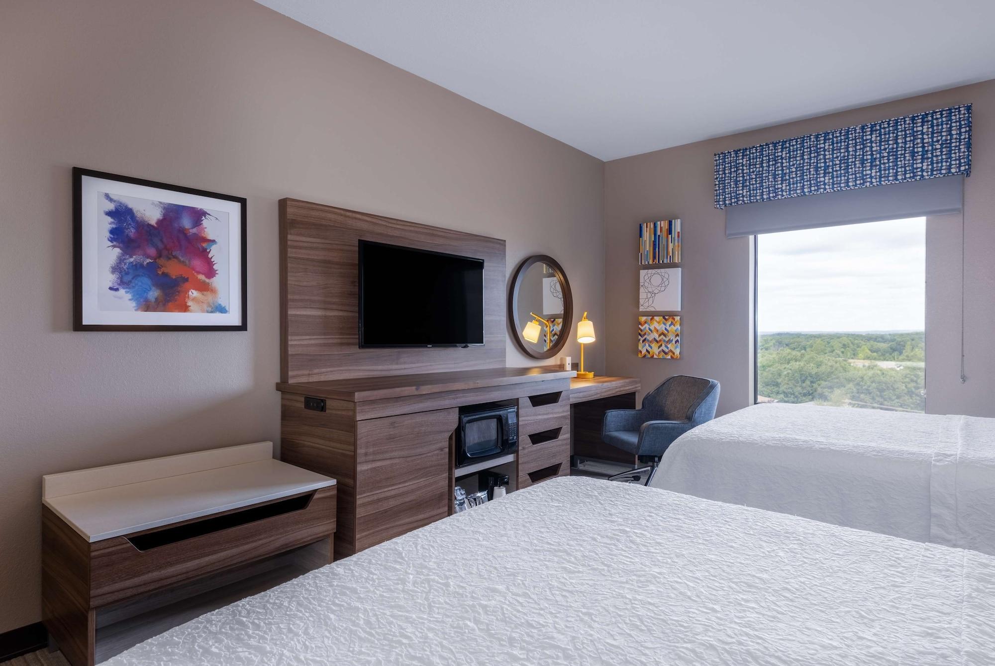 Hampton Inn Saint Robert Dış mekan fotoğraf