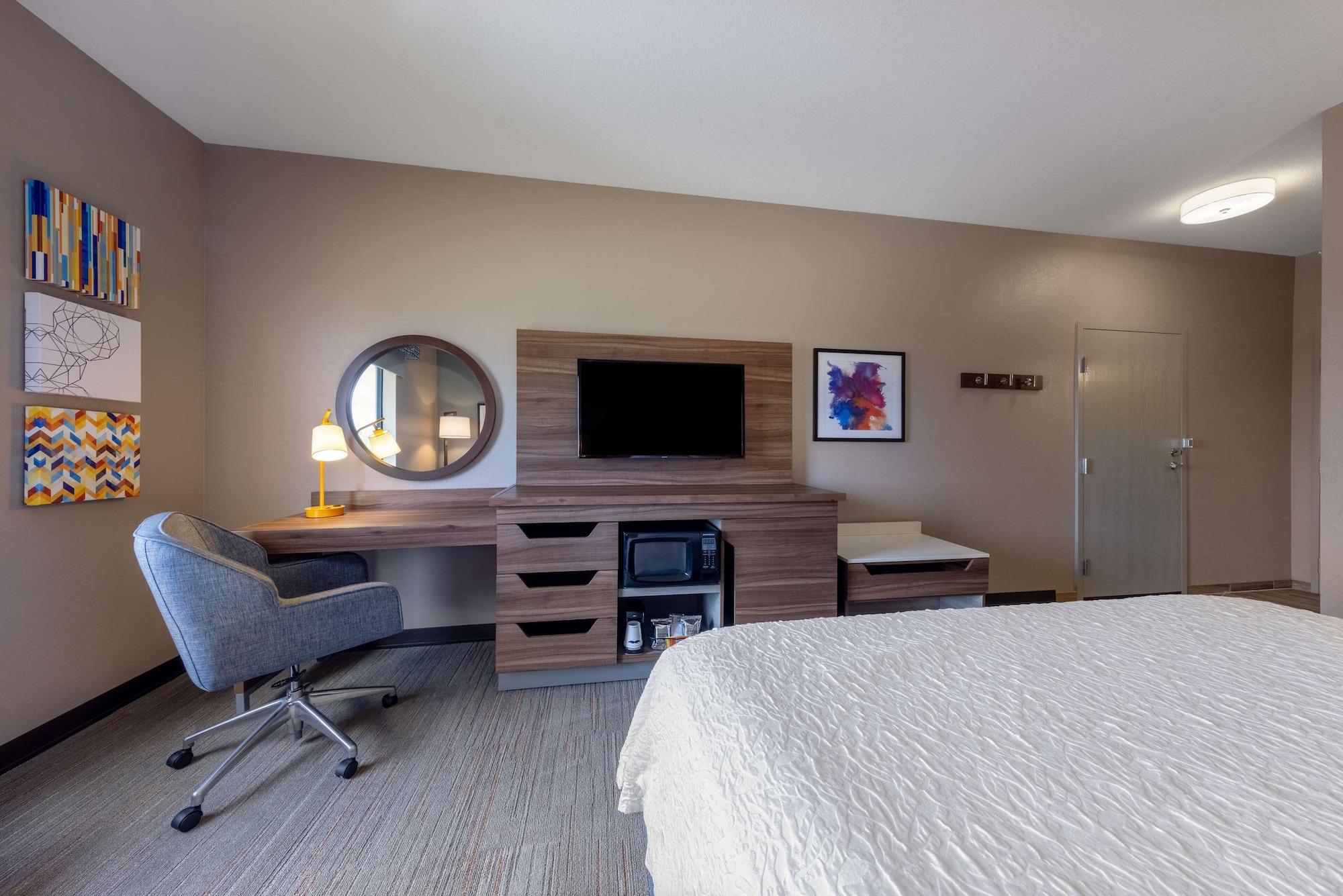 Hampton Inn Saint Robert Dış mekan fotoğraf