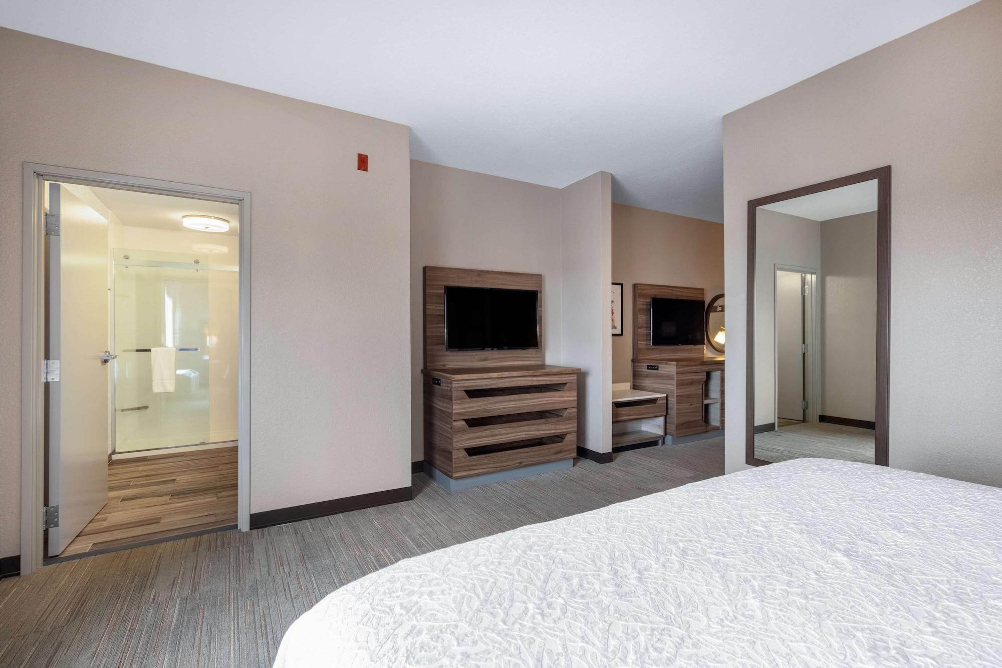 Hampton Inn Saint Robert Dış mekan fotoğraf