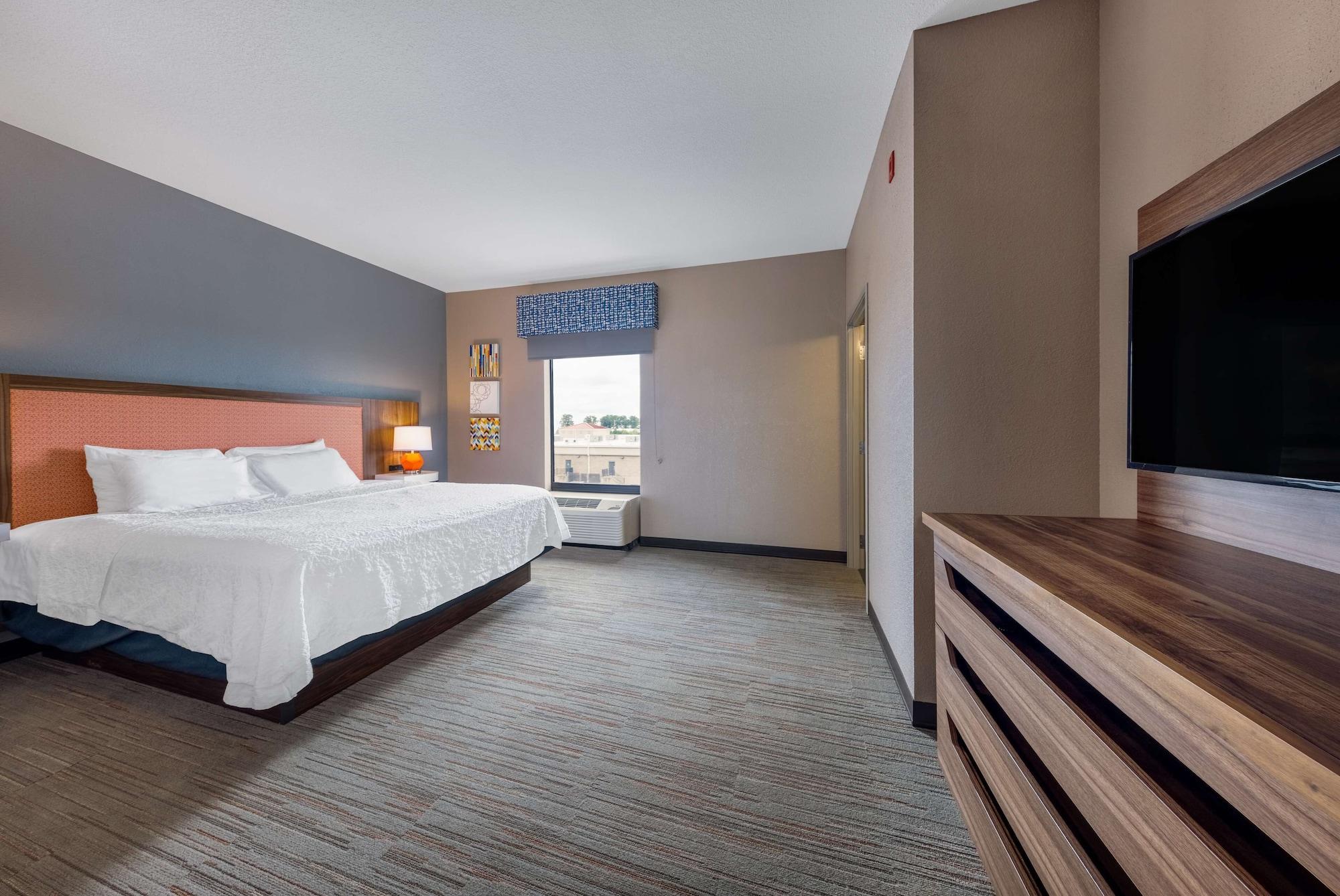 Hampton Inn Saint Robert Dış mekan fotoğraf