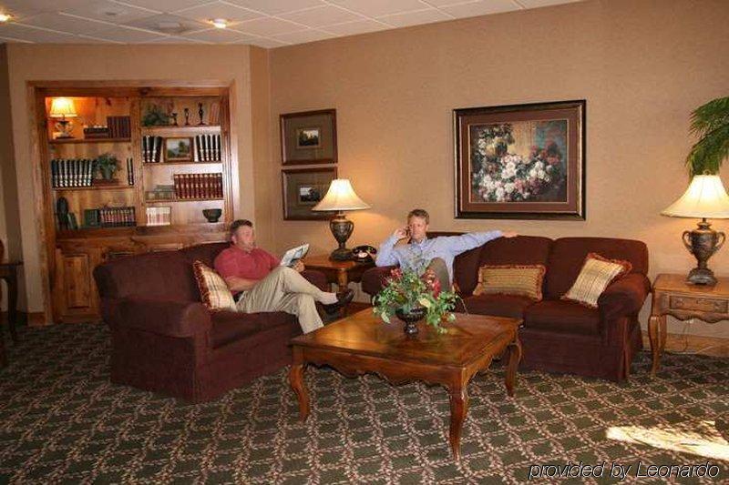 Hampton Inn Saint Robert İç mekan fotoğraf