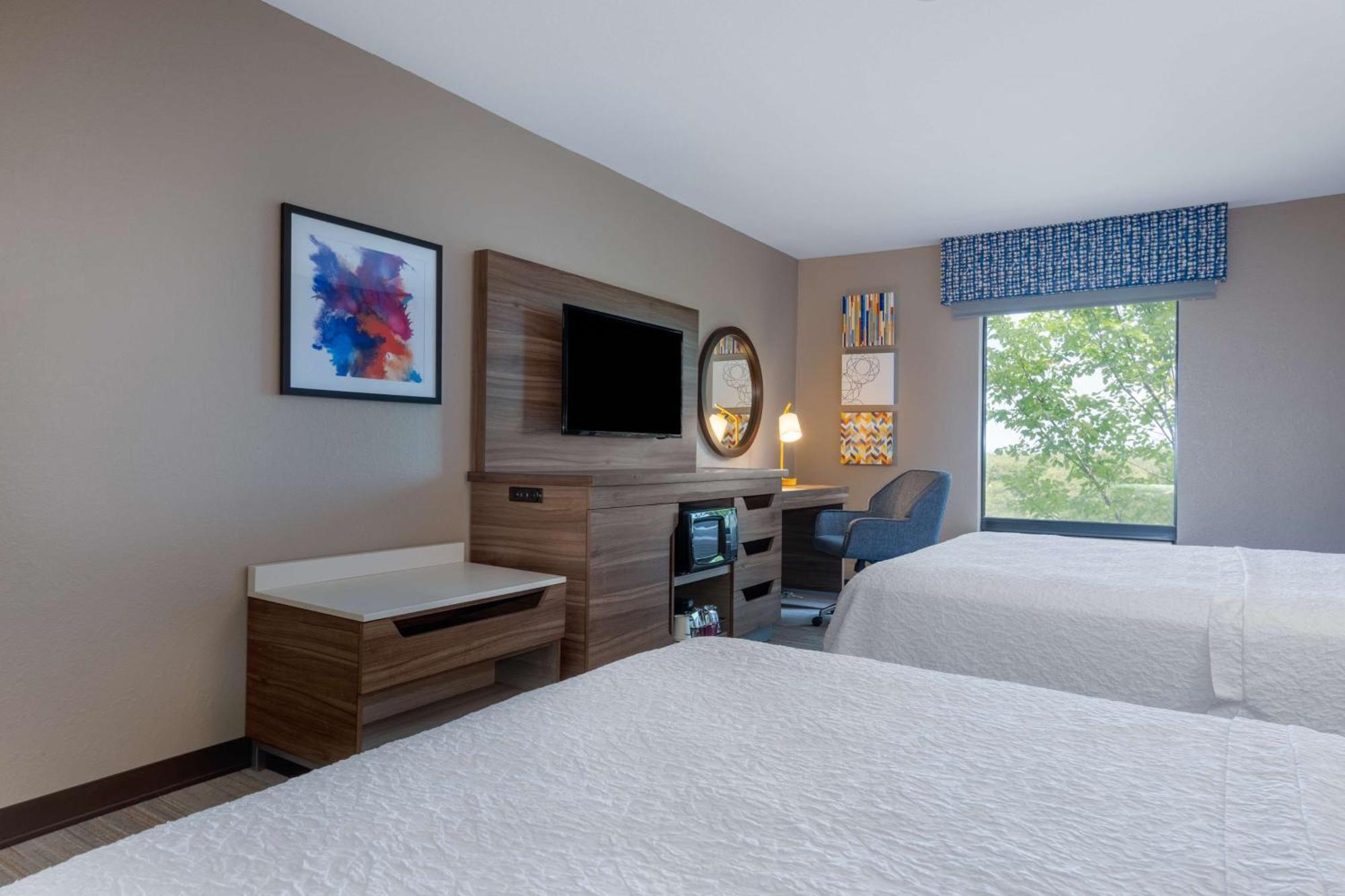 Hampton Inn Saint Robert Dış mekan fotoğraf