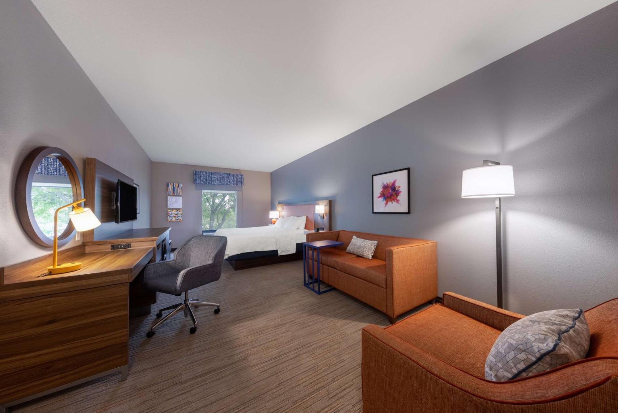 Hampton Inn Saint Robert Dış mekan fotoğraf
