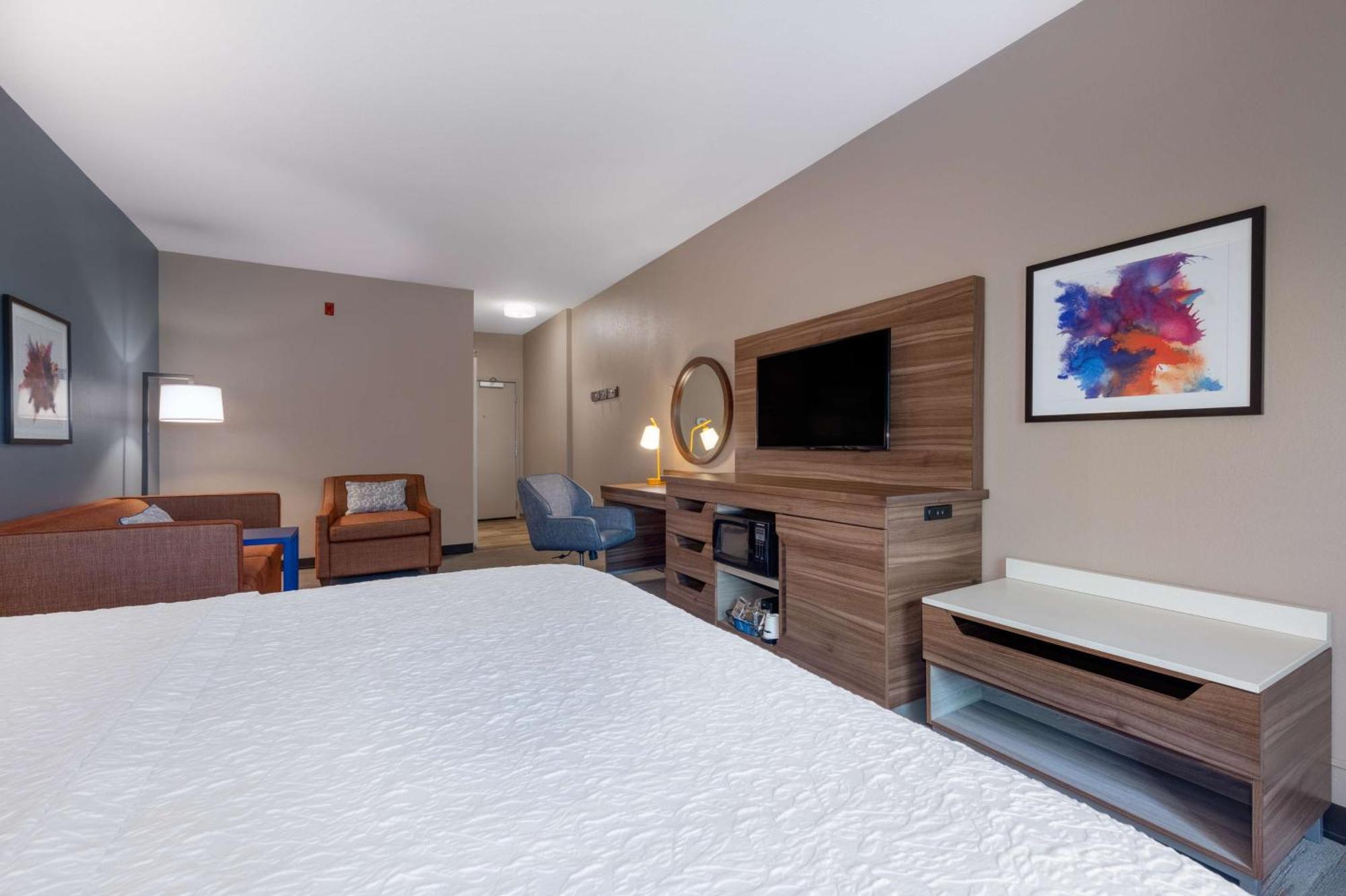 Hampton Inn Saint Robert Dış mekan fotoğraf