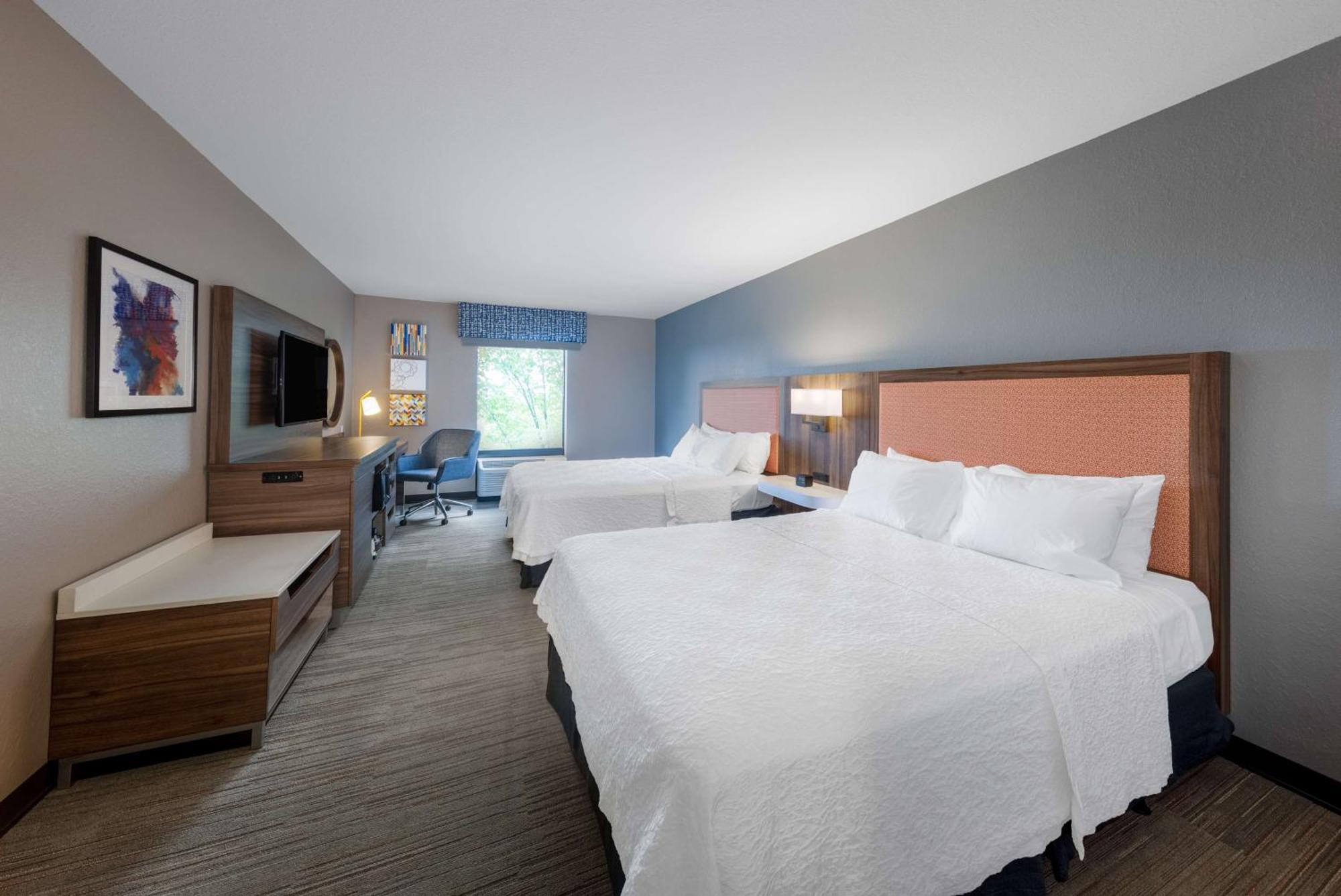 Hampton Inn Saint Robert Dış mekan fotoğraf
