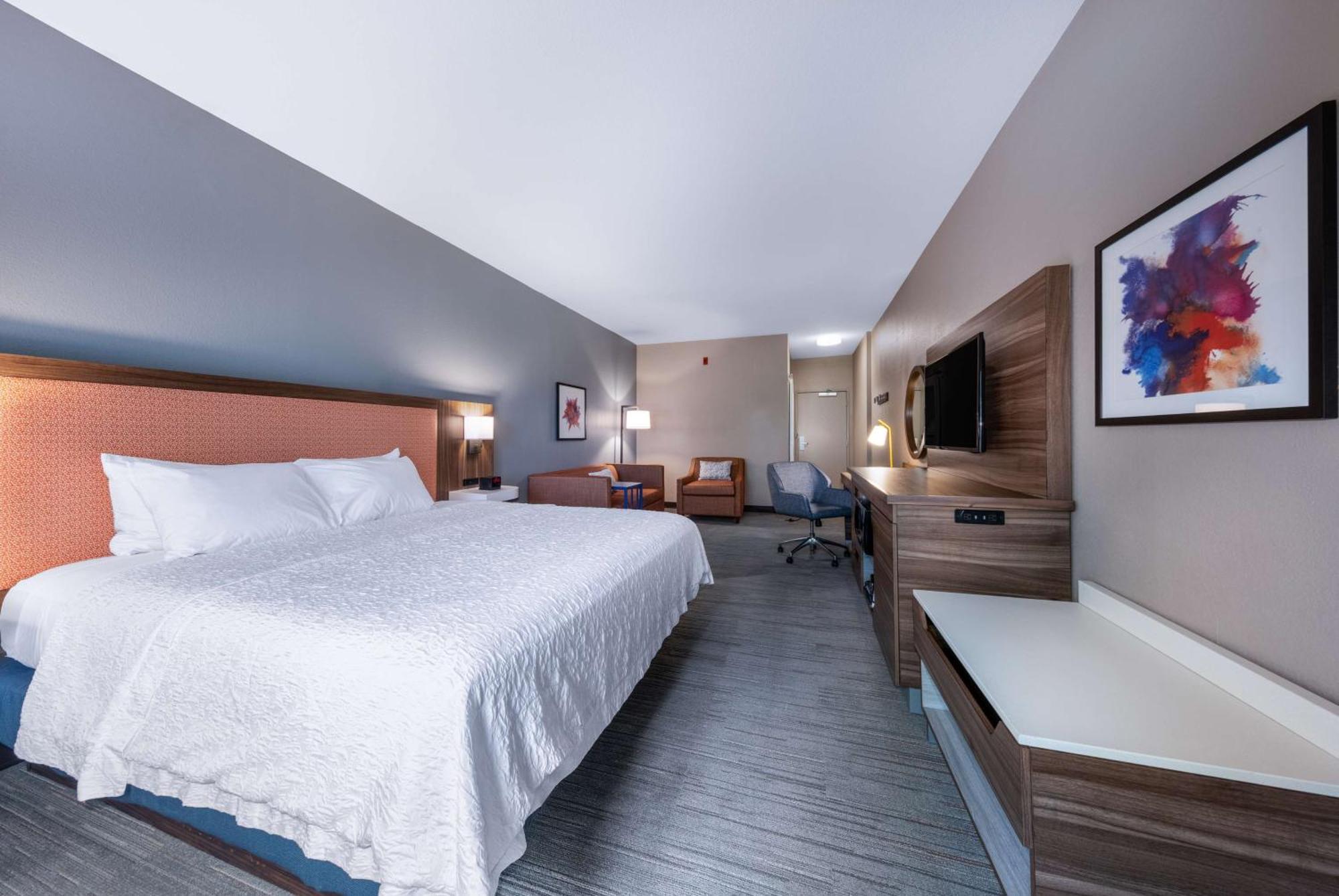Hampton Inn Saint Robert Dış mekan fotoğraf