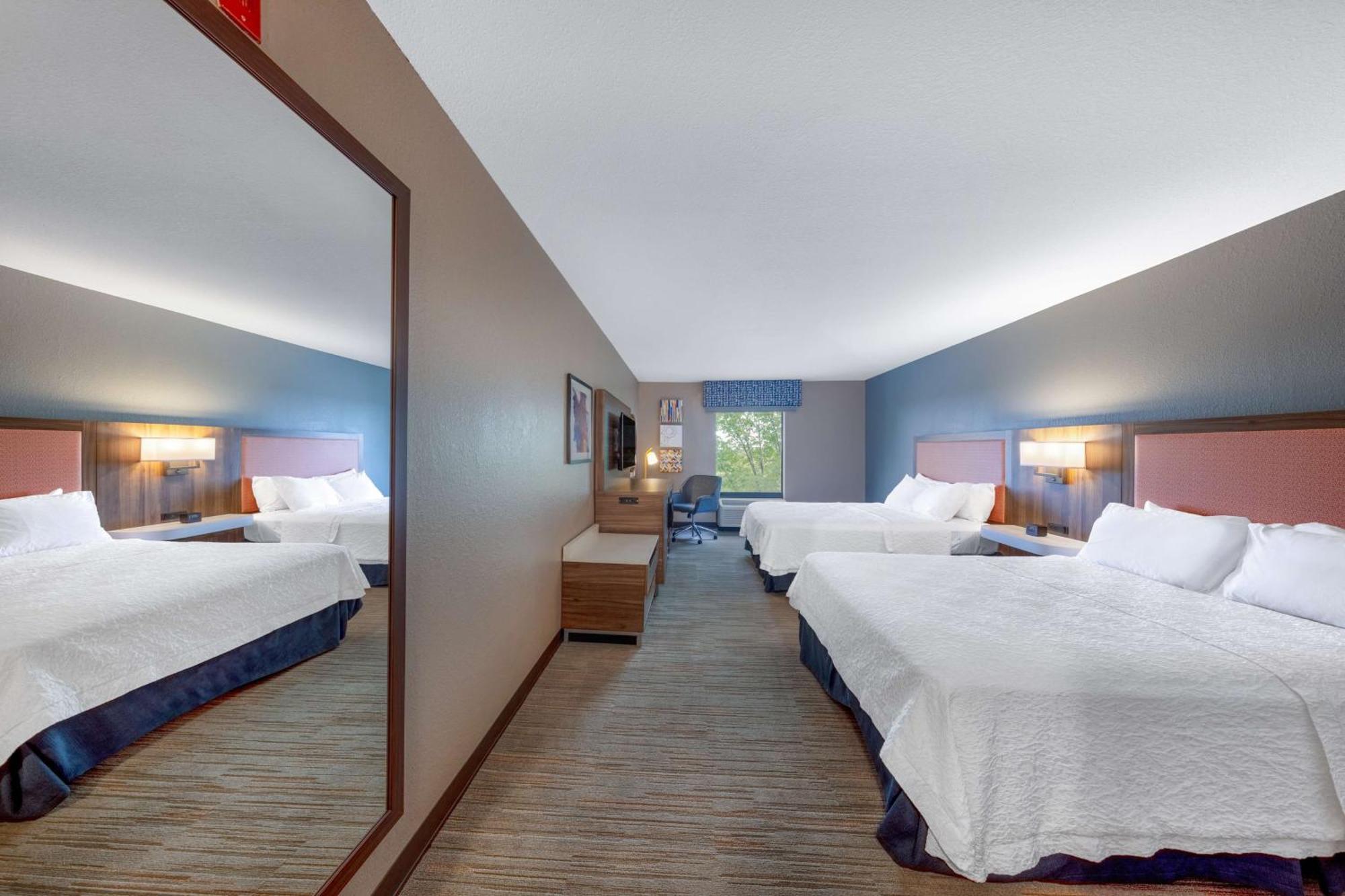 Hampton Inn Saint Robert Dış mekan fotoğraf