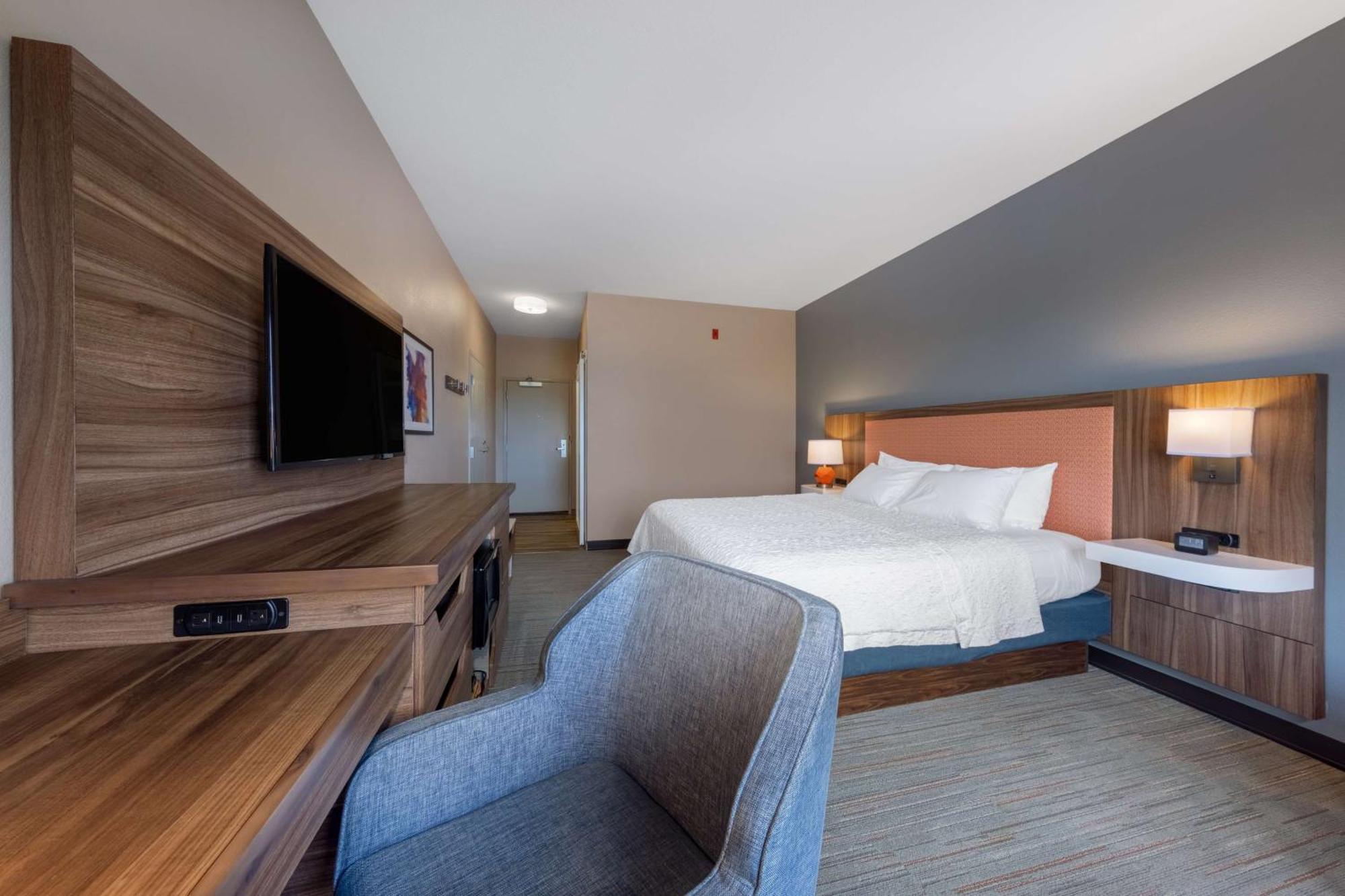 Hampton Inn Saint Robert Dış mekan fotoğraf
