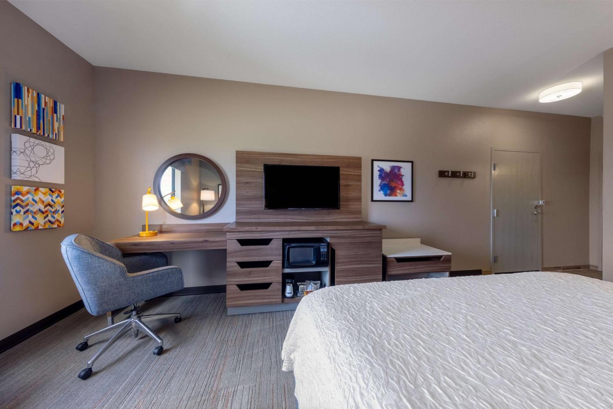 Hampton Inn Saint Robert Dış mekan fotoğraf