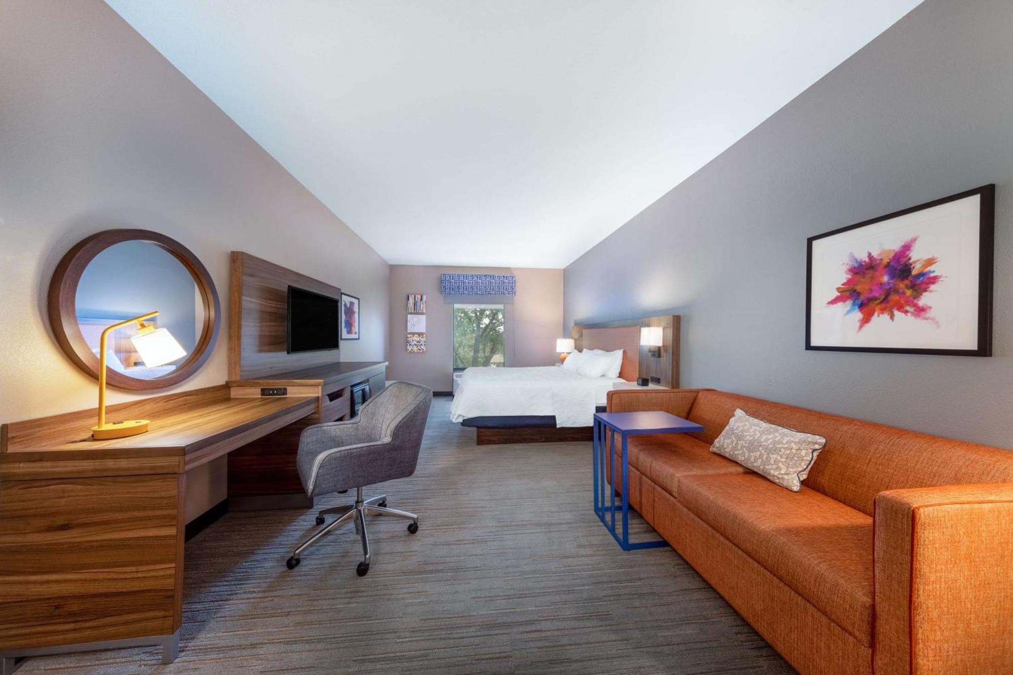 Hampton Inn Saint Robert Dış mekan fotoğraf
