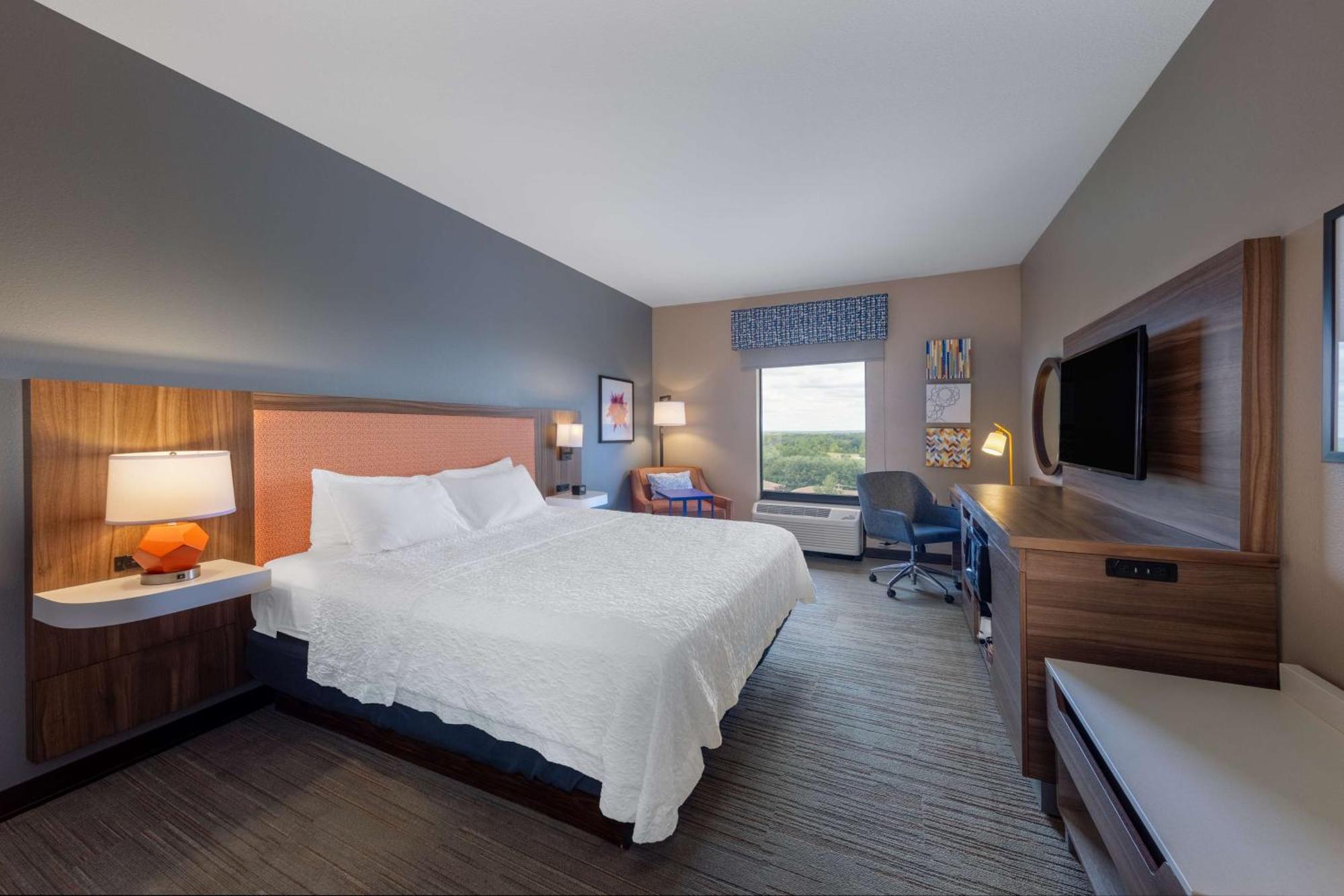 Hampton Inn Saint Robert Dış mekan fotoğraf