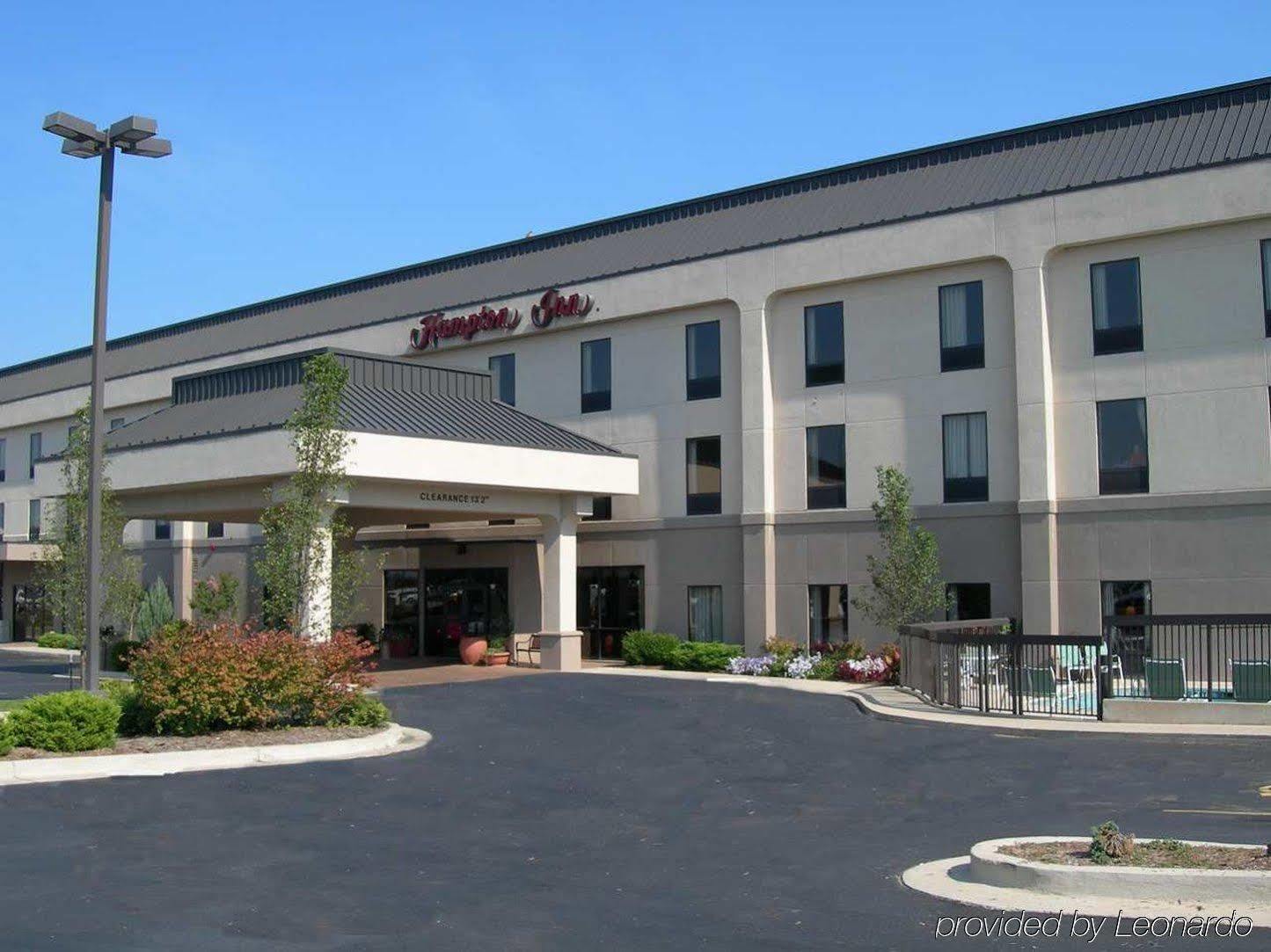 Hampton Inn Saint Robert Dış mekan fotoğraf
